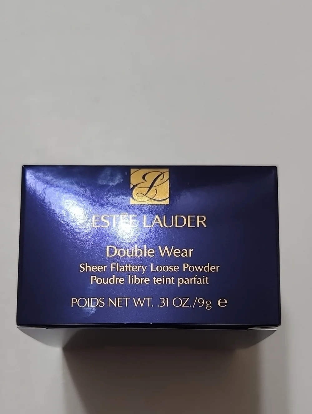 ESTEE LAUDER Light Matte Double Wear Sheer Flattery Loose Powder
